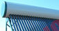 지붕 편평한 태양 온수기, 구리 관 세척을 위한 태양 온수기